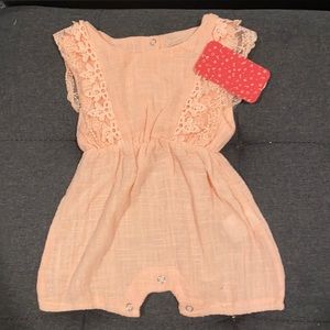 Baby romper